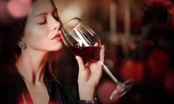 rượu vang đỏ nào tốt cho phụ nữ